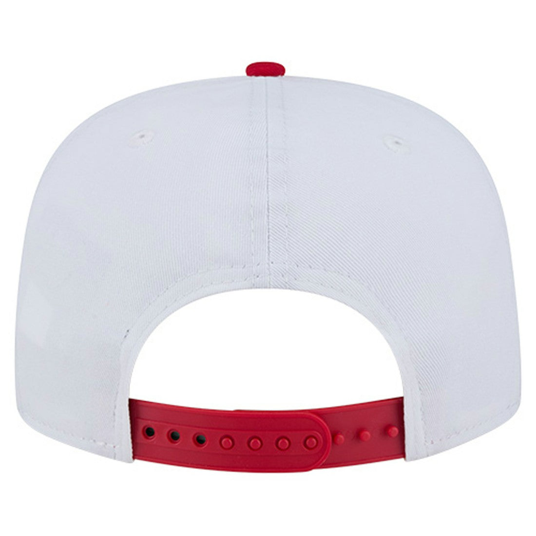 Tampa Bay Buccaneers New Era Argyle 19TWENTY Adjustable Hat - White discount