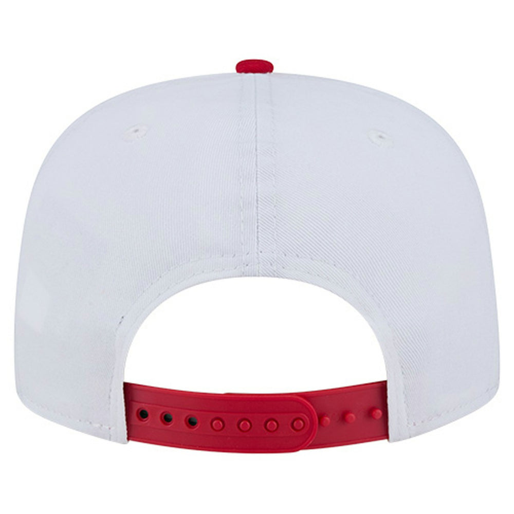Tampa Bay Buccaneers New Era Argyle 19TWENTY Adjustable Hat - White discount