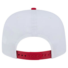 Tampa Bay Buccaneers New Era Argyle 19TWENTY Adjustable Hat - White discount