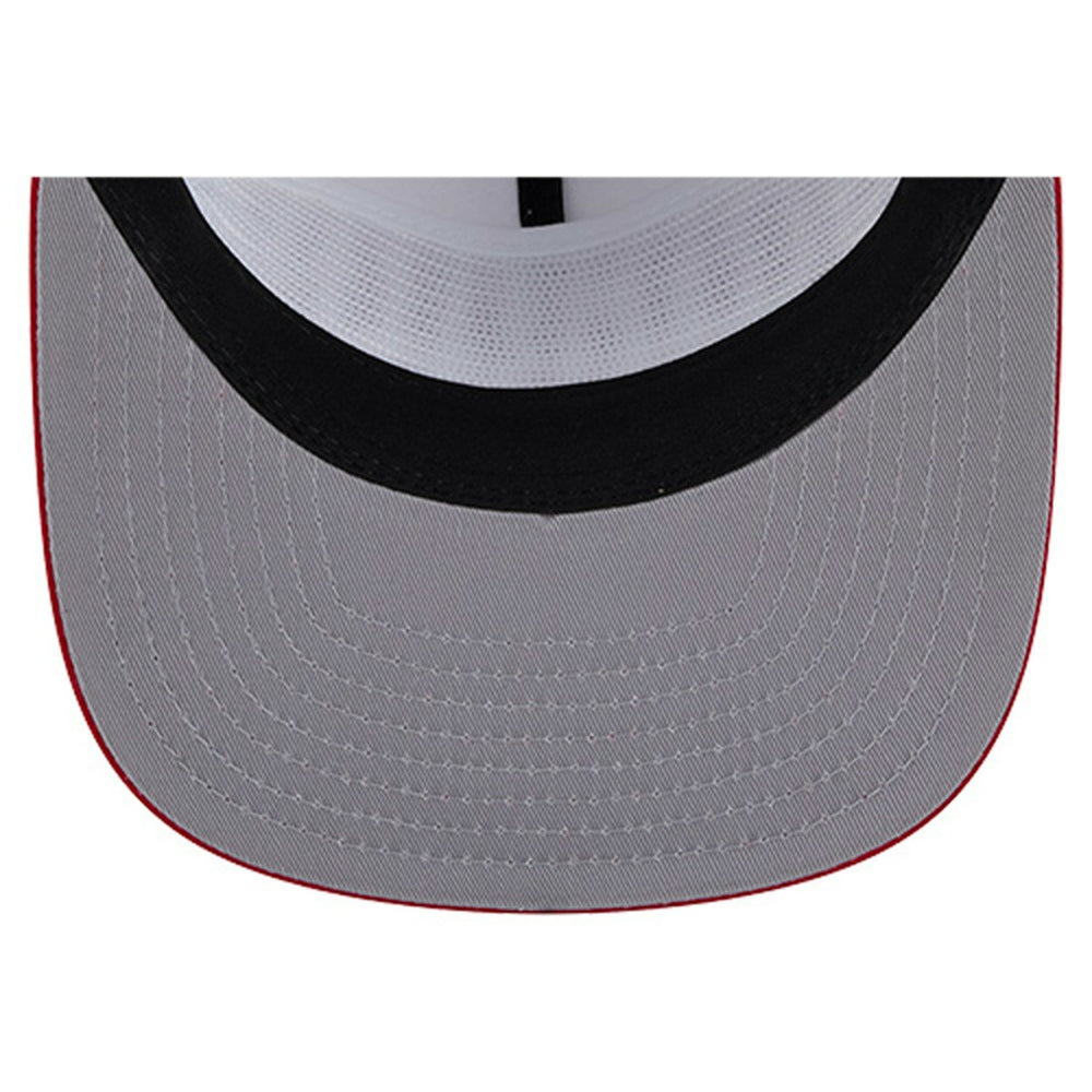 Tampa Bay Buccaneers New Era Argyle 19TWENTY Adjustable Hat - White discount