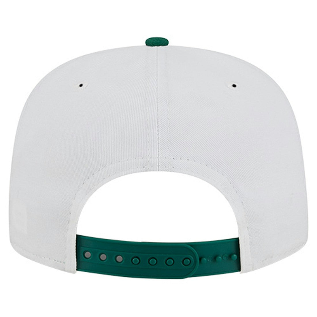 New York Jets New Era Argyle 19TWENTY Adjustable Hat - White cheap