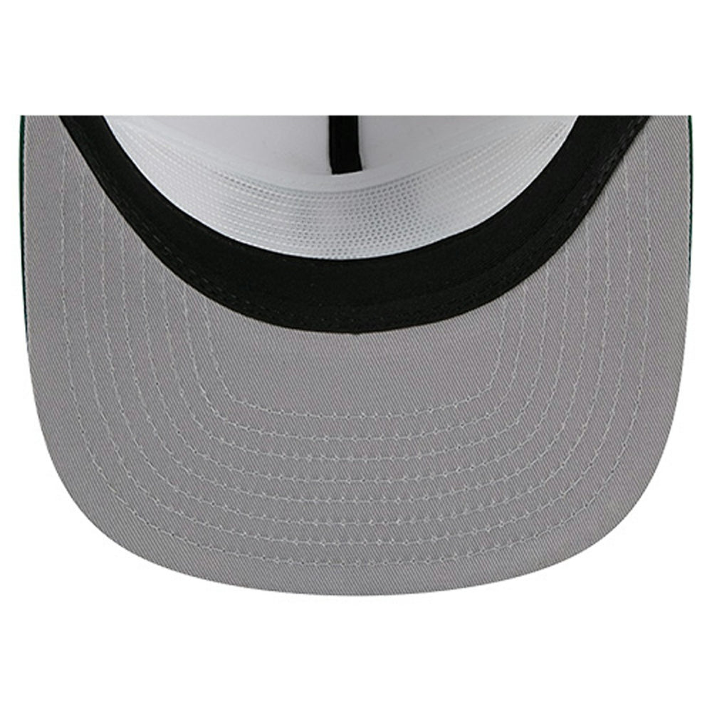 New York Jets New Era Argyle 19TWENTY Adjustable Hat - White cheap