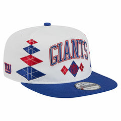 New York Giants New Era Argyle 19TWENTY Adjustable Hat - White online