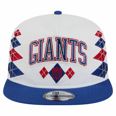 New York Giants New Era Argyle 19TWENTY Adjustable Hat - White online