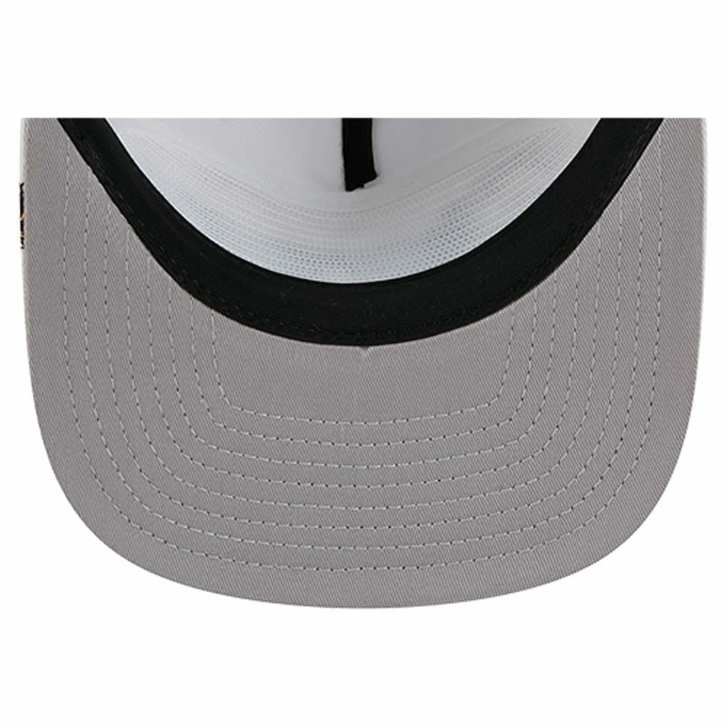 Los Angeles Chargers New Era Team Cheer 19TWENTY Snapback Hat - White on sale