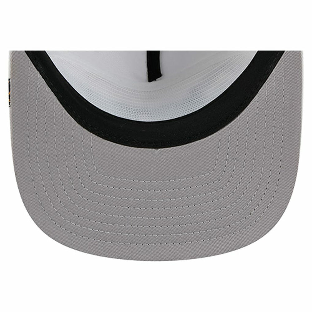 Los Angeles Chargers New Era Team Cheer 19TWENTY Snapback Hat - White on sale