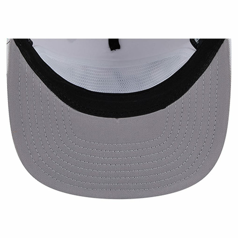 Miami Dolphins New Era Team Cheer 19TWENTY Snapback Hat - White cheap