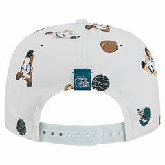 Philadelphia Eagles New Era Team Cheer 19TWENTY Snapback Hat - White outlet
