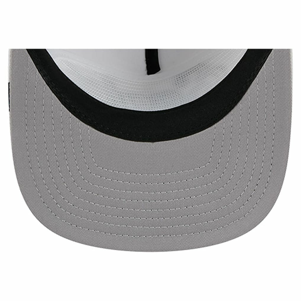 Philadelphia Eagles New Era Team Cheer 19TWENTY Snapback Hat - White outlet