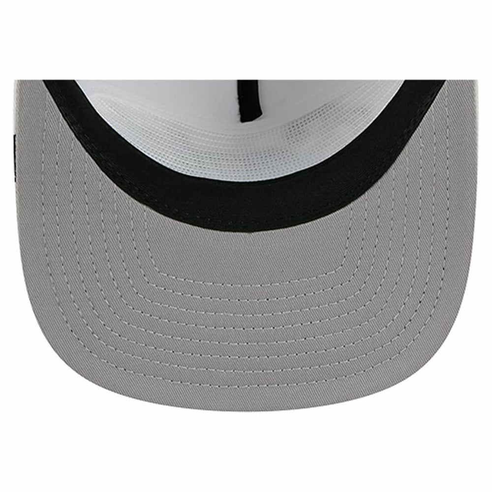 Philadelphia Eagles New Era Team Cheer 19TWENTY Snapback Hat - White outlet