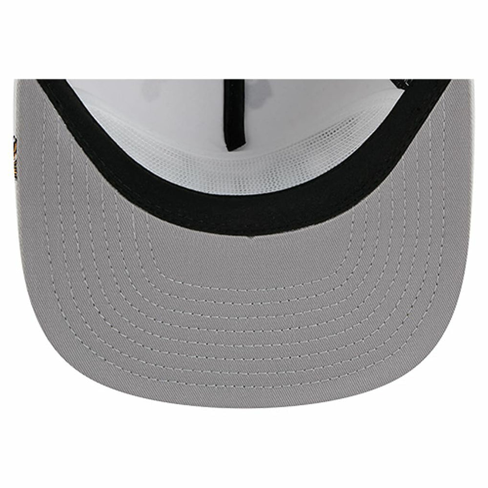 Pittsburgh Steelers New Era Team Cheer 19TWENTY Snapback Hat - White on sale