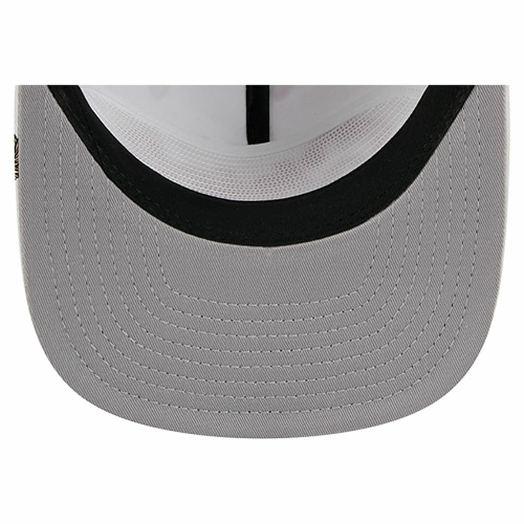 Kansas City Chiefs New Era Team Cheer 19TWENTY Snapback Hat - White sale