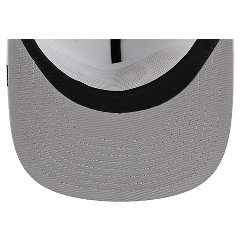San Francisco 49ers New Era Team Cheer 19TWENTY Snapback Hat - White online
