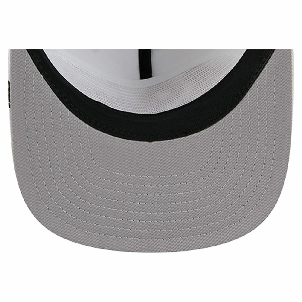 San Francisco 49ers New Era Team Cheer 19TWENTY Snapback Hat - White online