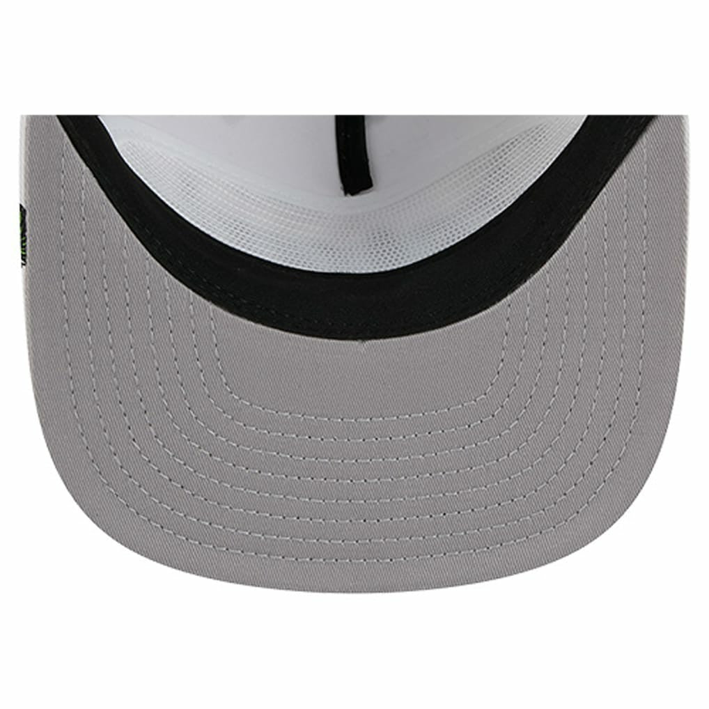 Seattle Seahawks New Era Team Cheer 19TWENTY Snapback Hat - White online