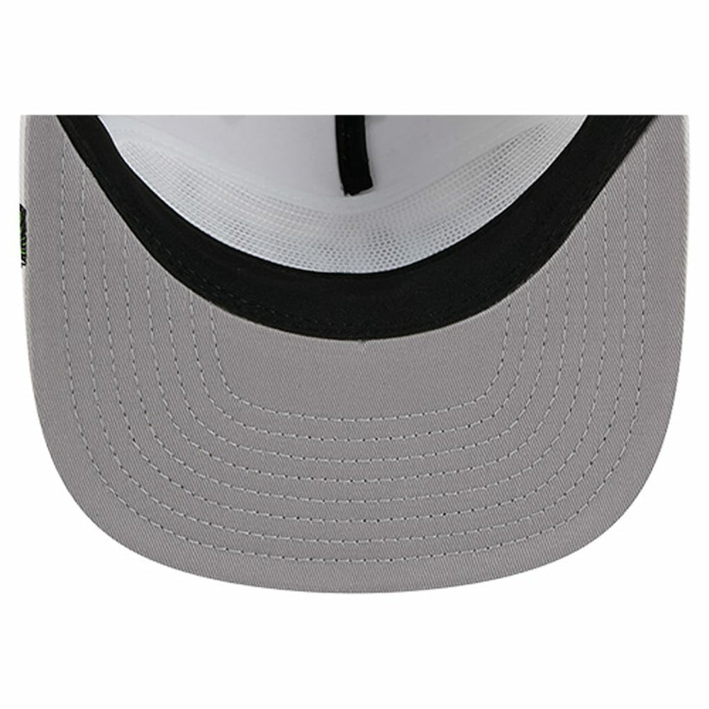 Seattle Seahawks New Era Team Cheer 19TWENTY Snapback Hat - White online