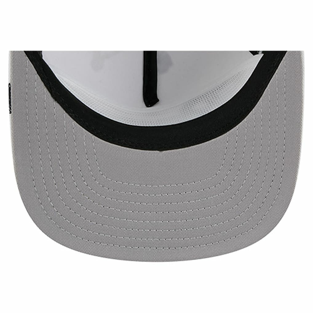 Baltimore Ravens New Era Team Cheer 19TWENTY Snapback Hat - White sale