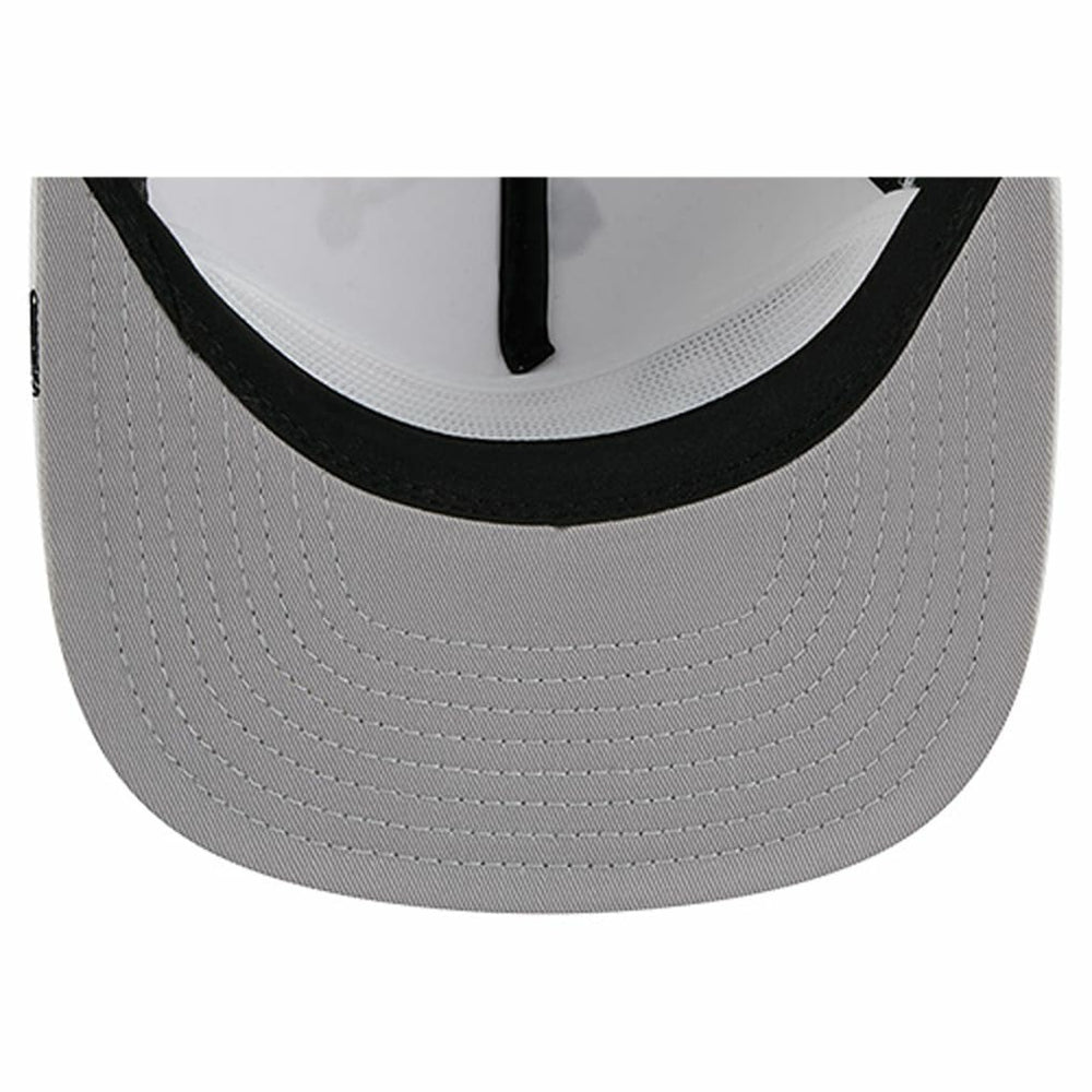 Baltimore Ravens New Era Team Cheer 19TWENTY Snapback Hat - White sale
