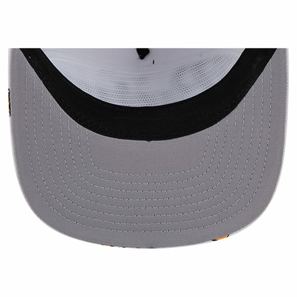 Detroit Lions New Era Team Cheer 19TWENTY Snapback Hat - White outlet