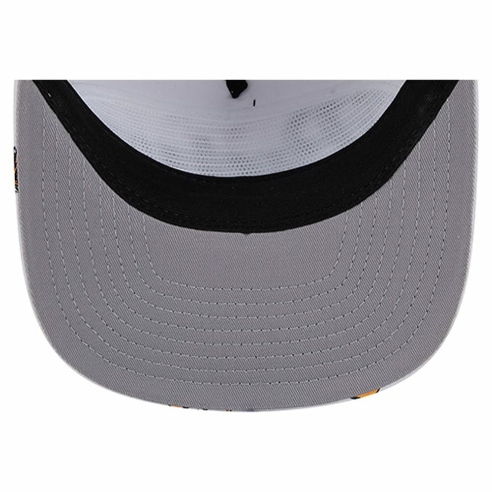 Detroit Lions New Era Team Cheer 19TWENTY Snapback Hat - White outlet