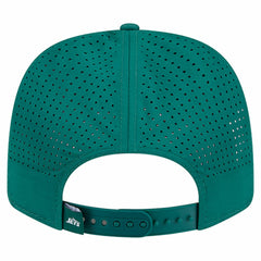 New York Jets New Era Script 9SEVENTY Adjustable Hat - Green online