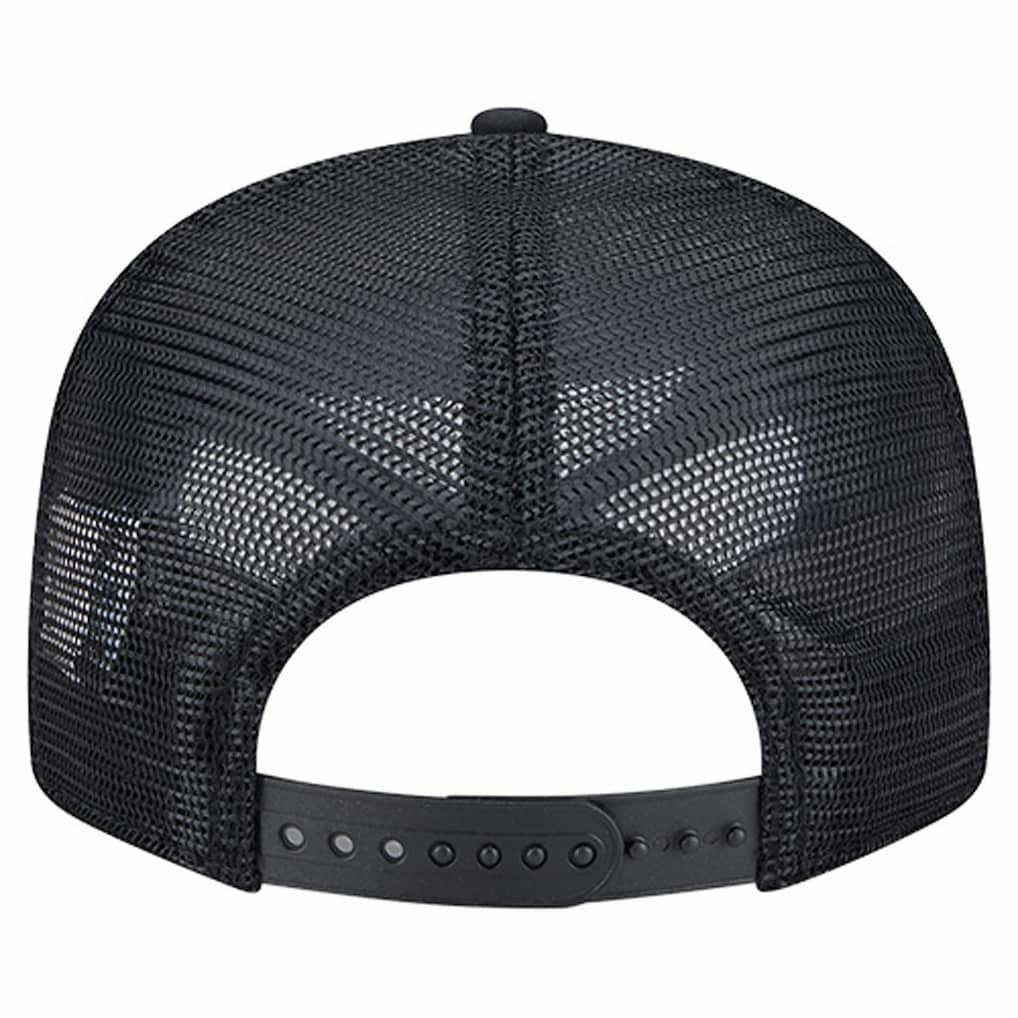 Buffalo Bills New Era Ripstop Patch 9FIFTY Split Panel Snapback Hat - Black sale