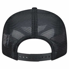 Buffalo Bills New Era Ripstop Patch 9FIFTY Split Panel Snapback Hat - Black sale