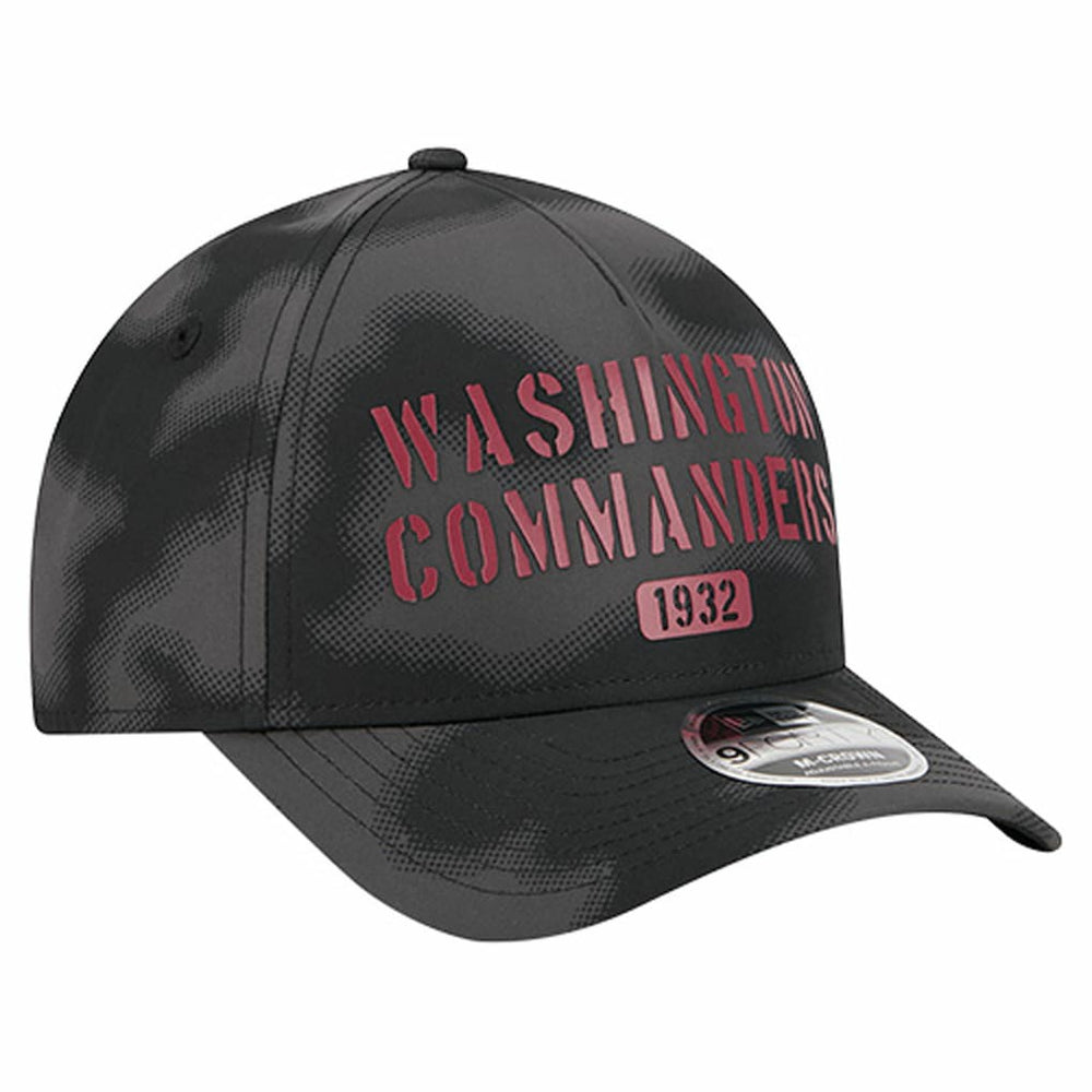 Washington Commanders New Era Halftone Camo 9FORTY Hat - Gray for sale