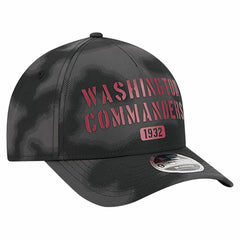 Washington Commanders New Era Halftone Camo 9FORTY Hat - Gray for sale