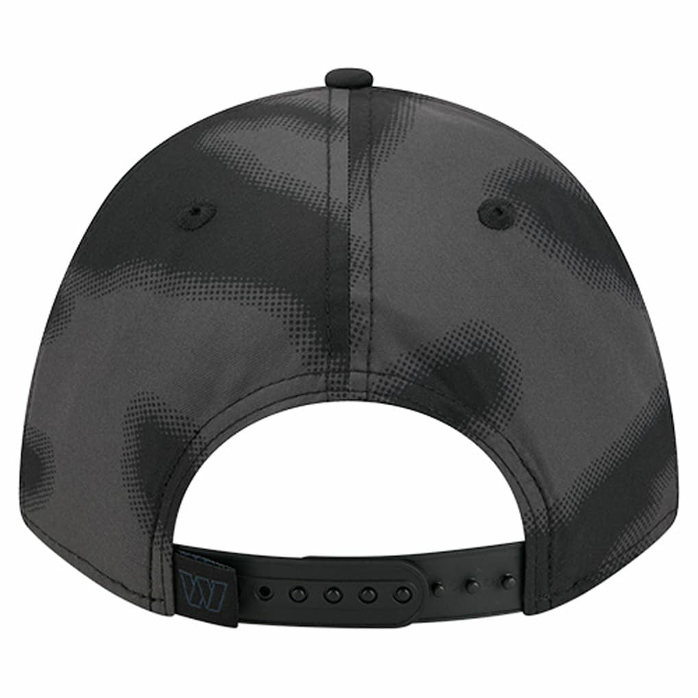 Washington Commanders New Era Halftone Camo 9FORTY Hat - Gray for sale