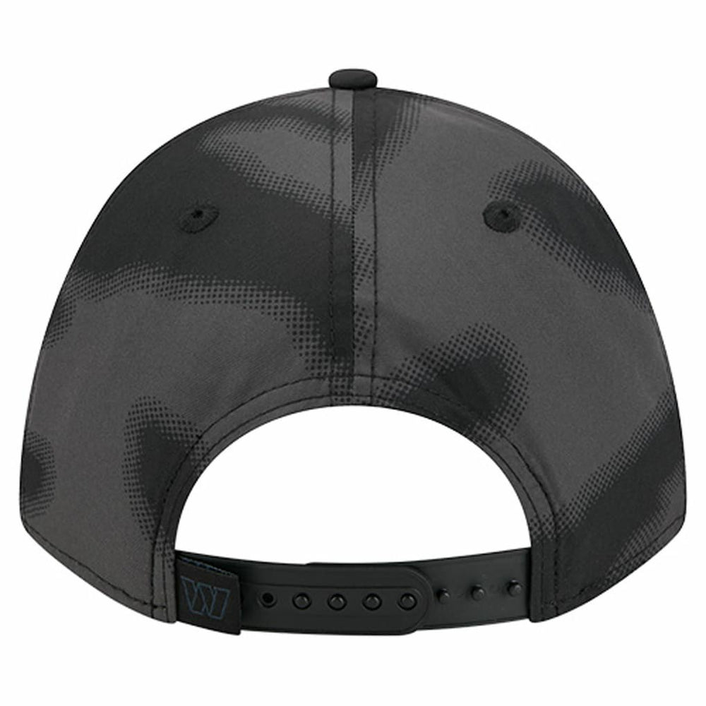 Washington Commanders New Era Halftone Camo 9FORTY Hat - Gray for sale