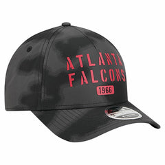 Atlanta Falcons New Era Halftone Camo 9FORTY Hat - Gray on sale