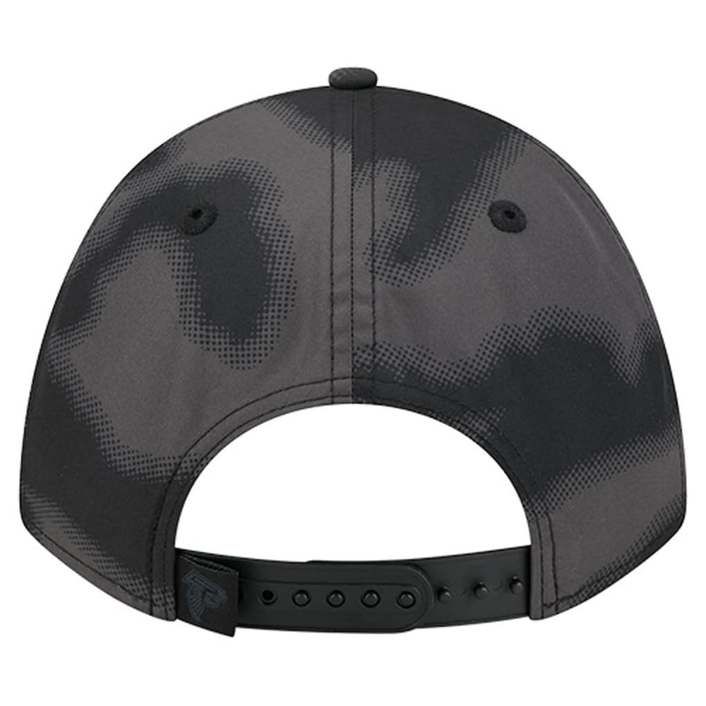 Atlanta Falcons New Era Halftone Camo 9FORTY Hat - Gray on sale