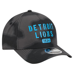 Detroit Lions New Era Halftone Camo 9FORTY Hat - Gray outlet