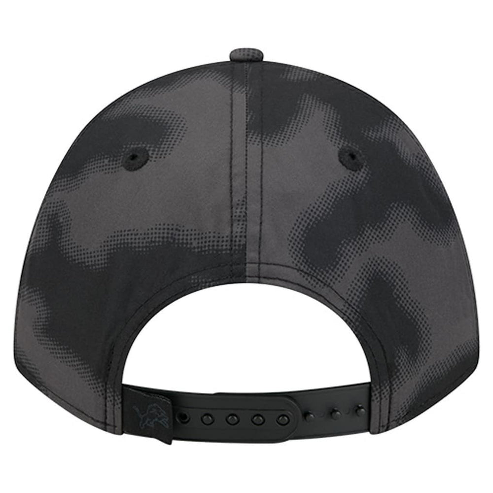 Detroit Lions New Era Halftone Camo 9FORTY Hat - Gray outlet