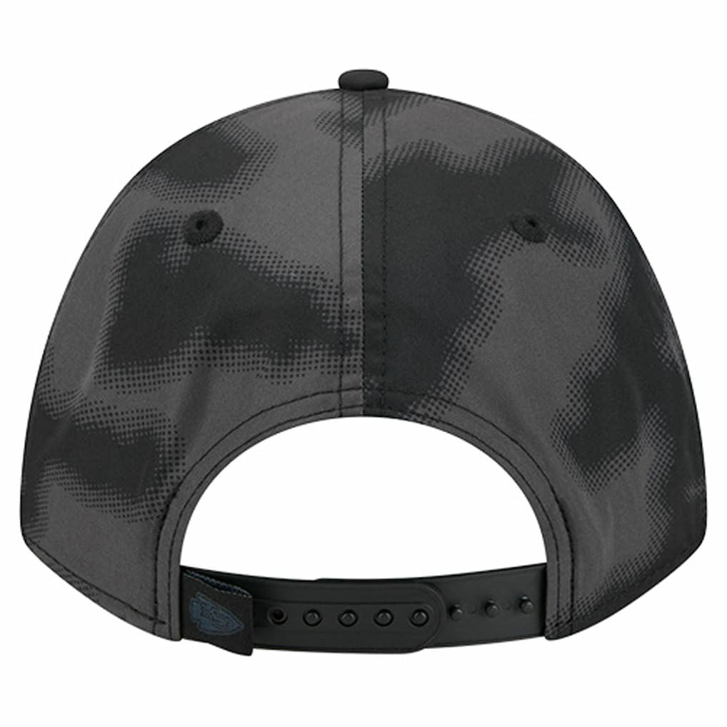 Kansas City Chiefs New Era Halftone Camo 9FORTY Hat - Gray outlet