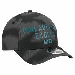 Philadelphia Eagles New Era Halftone Camo 9FORTY Hat - Gray for sale