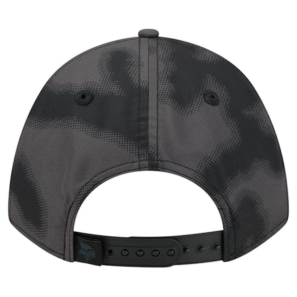 Minnesota Vikings New Era Halftone Camo 9FORTY Hat - Gray on sale