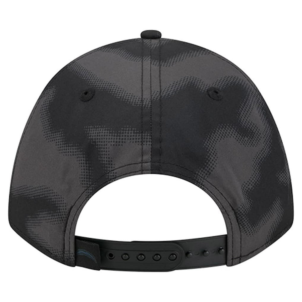 Los Angeles Chargers New Era Halftone Camo 9FORTY Hat - Gray online