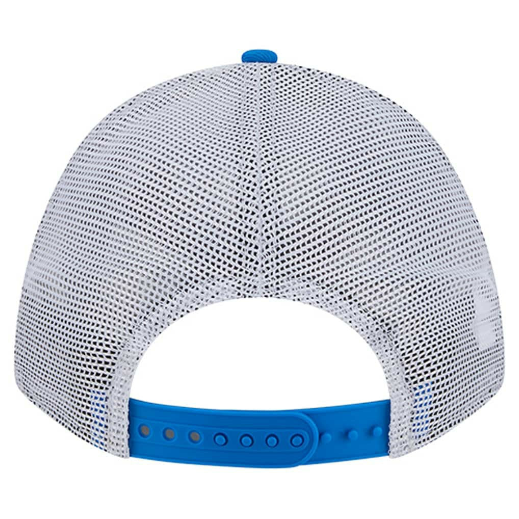 Detroit Lions New Era Side Lines 9FORTY Adjustable Hat - Blue outlet