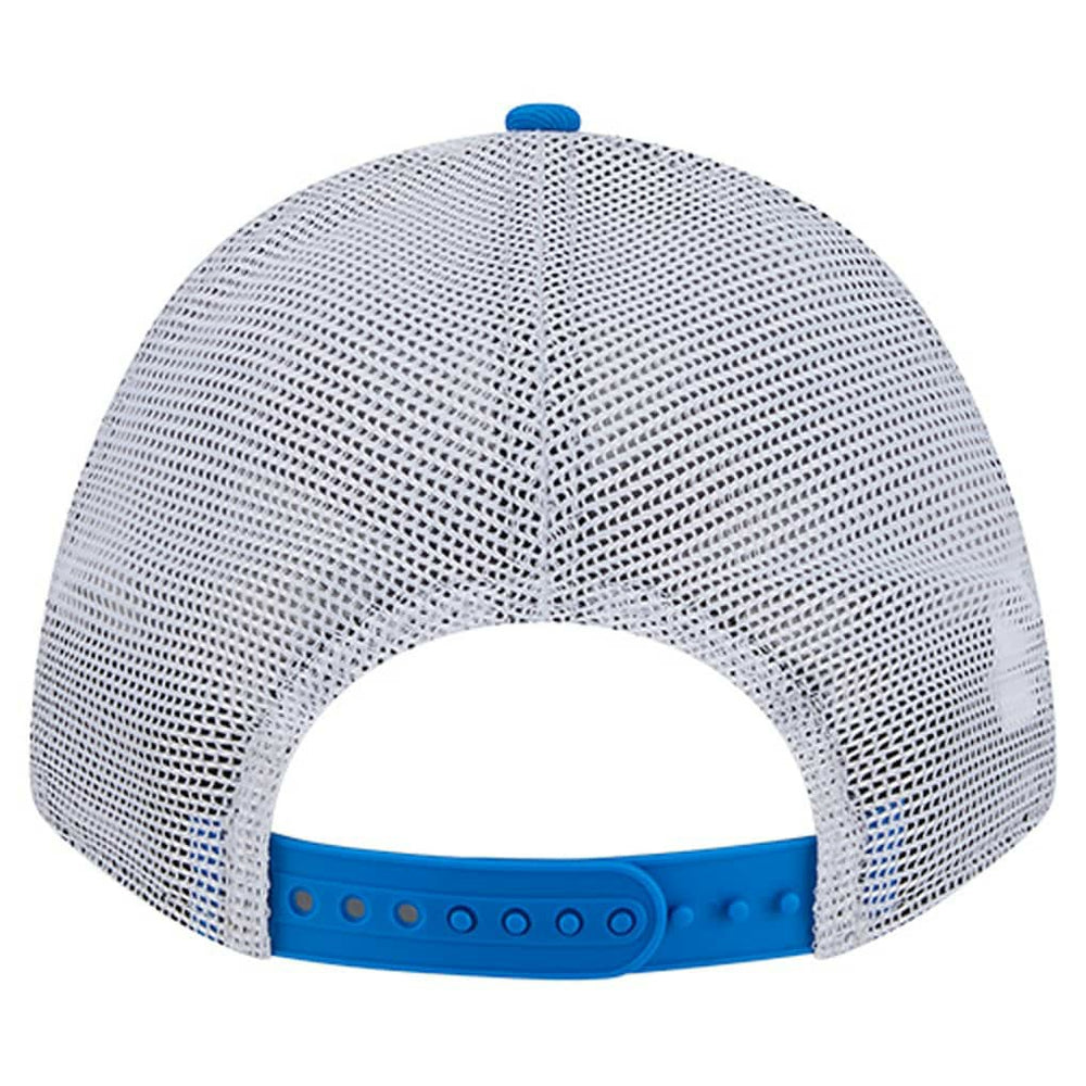 Detroit Lions New Era Side Lines 9FORTY Adjustable Hat - Blue outlet