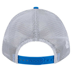 Detroit Lions New Era Side Lines 9FORTY Adjustable Hat - Blue outlet
