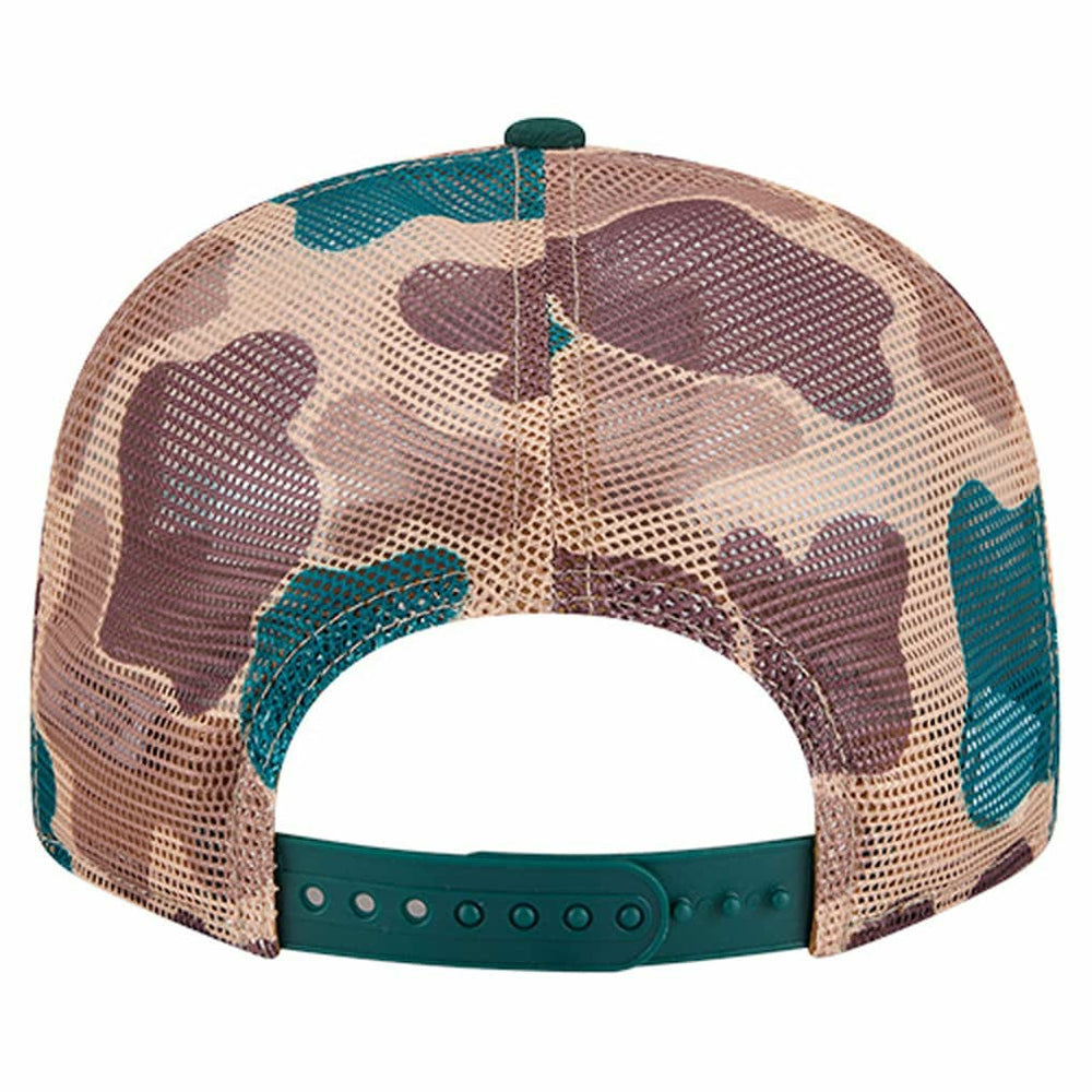 Las Vegas Raiders New Era Duck Camo 9FIFTY Snapback Hat - Camo discount