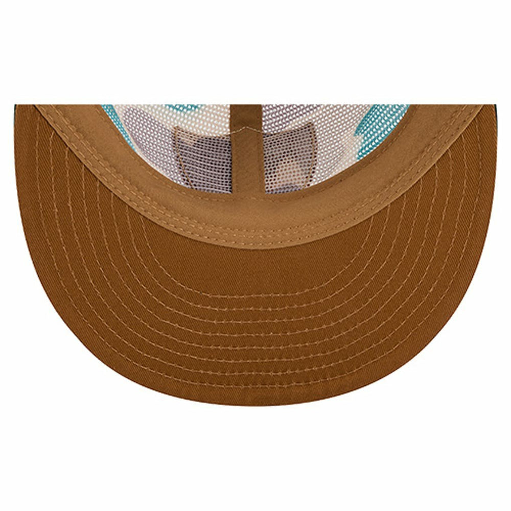 Las Vegas Raiders New Era Duck Camo 9FIFTY Snapback Hat - Camo discount