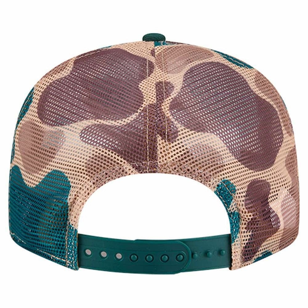 Philadelphia Eagles New Era Duck Camo 9FIFTY Snapback Hat - Camo for sale