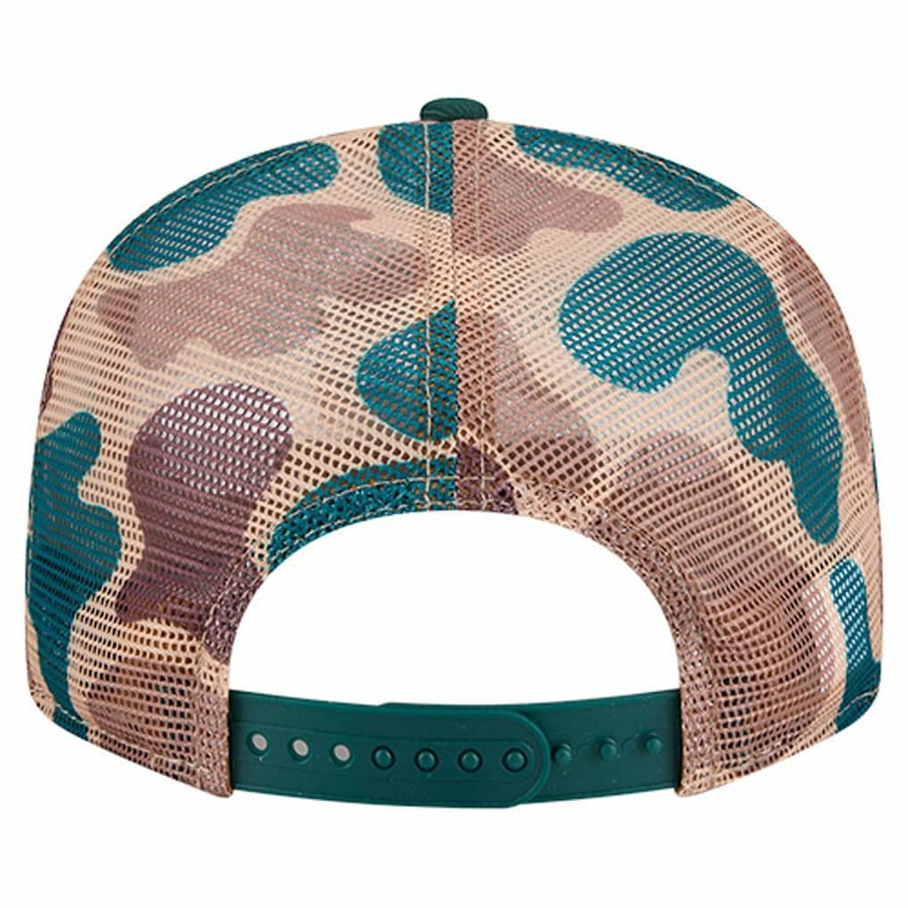 Minnesota Vikings New Era Duck Camo 9FIFTY Snapback Hat - Camo outlet