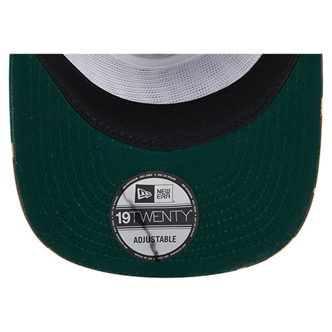 Tennessee Titans New Era Duck Rope 19TWENTY Snapback Hat - Camo online