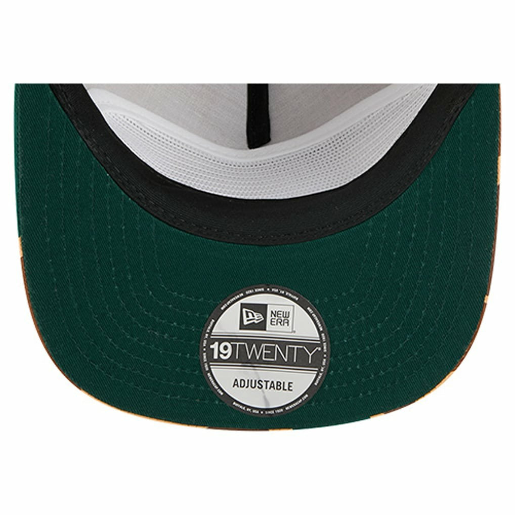San Francisco 49ers New Era Duck Rope 19TWENTY Snapback Hat - Camo sale