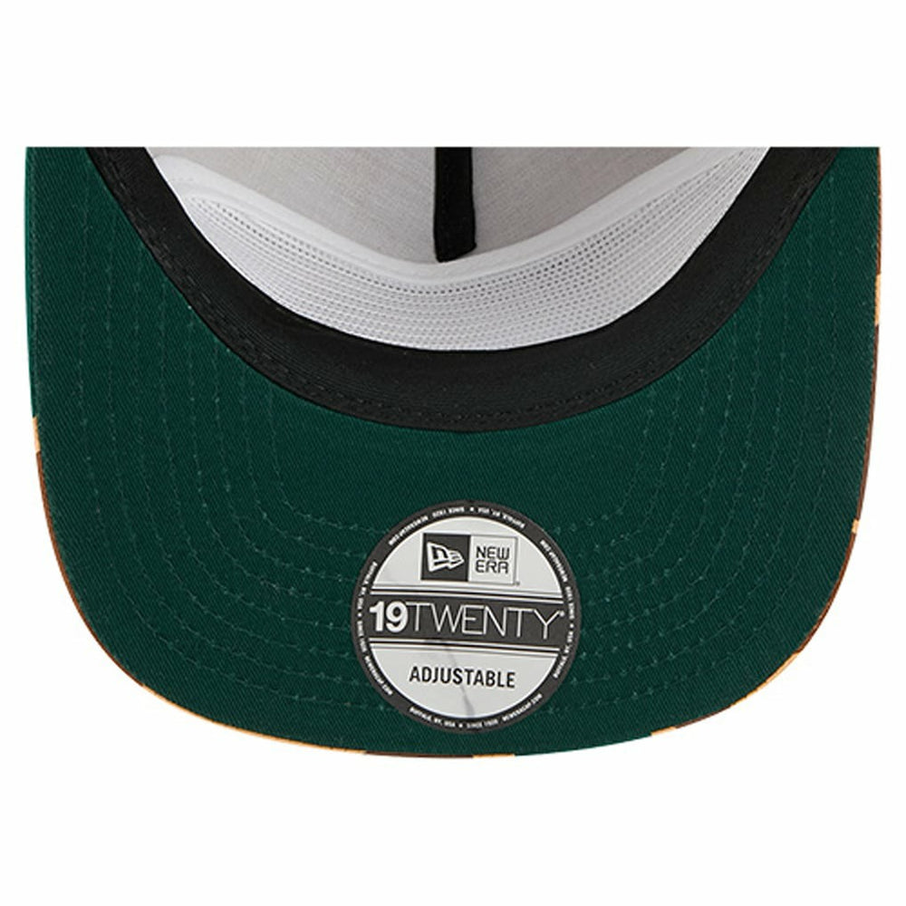 San Francisco 49ers New Era Duck Rope 19TWENTY Snapback Hat - Camo sale