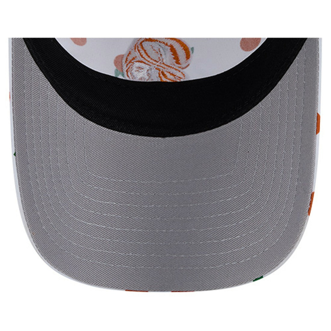 Tampa Bay Buccaneers New Era Women's Fruit Pattern 9TWENTY Adjustable Hat - White online